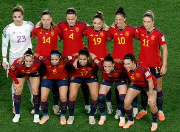 España derrotó a Suecia y clasificó a la final del Mundial Femenino