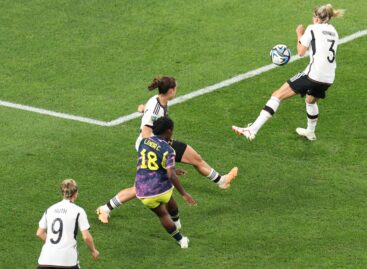 El gol de Linda Caicedo a Alemania fue seleccionado como uno de los 10 mejores del Mundial Femenino