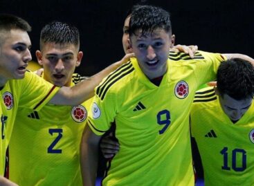 Con dos jugadores del Oriente, la Selección Colombia clasificó a la semifinal del Sudamericano Sub-20