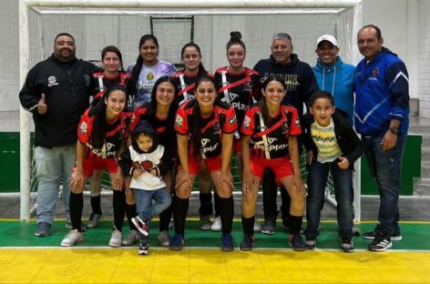 Rionegro se consagró campeón del Torneo Intermunicipal de Futsal en el Oriente