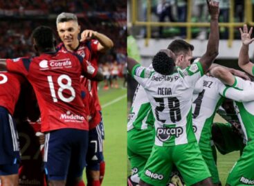 DIM y Atlético Nacional ganaron: ambos están clasificados para los cuadrangulares