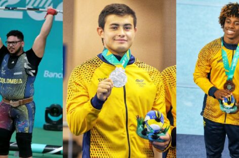 Colombia sigue sumando medallas en los Juegos Panamericanos en Chile