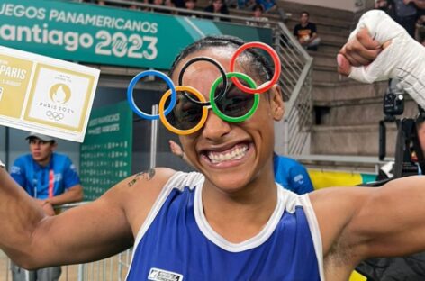 Ya son 29 clasificados: Valeria Arboleda logró su cupo a los Juegos Olímpicos