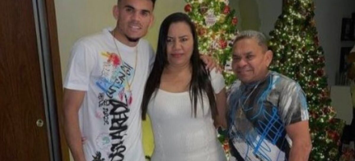 Secuestraron a los padres de Luis Díaz, futbolista del Liverpool y la Selección Colombia