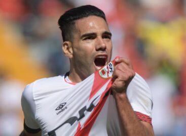 Radamel Falcao García marcó gol en la Copa del Rey: ya son 345 goles en su carrera deportiva