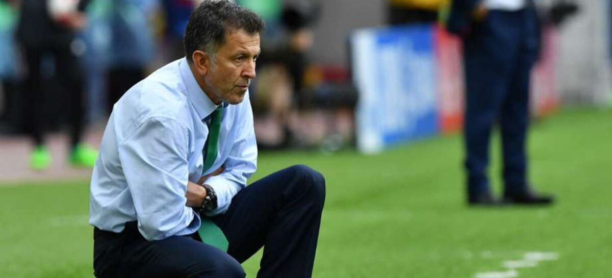 Juan Carlos Osorio es el nuevo entrenador de Athletico Paranaense